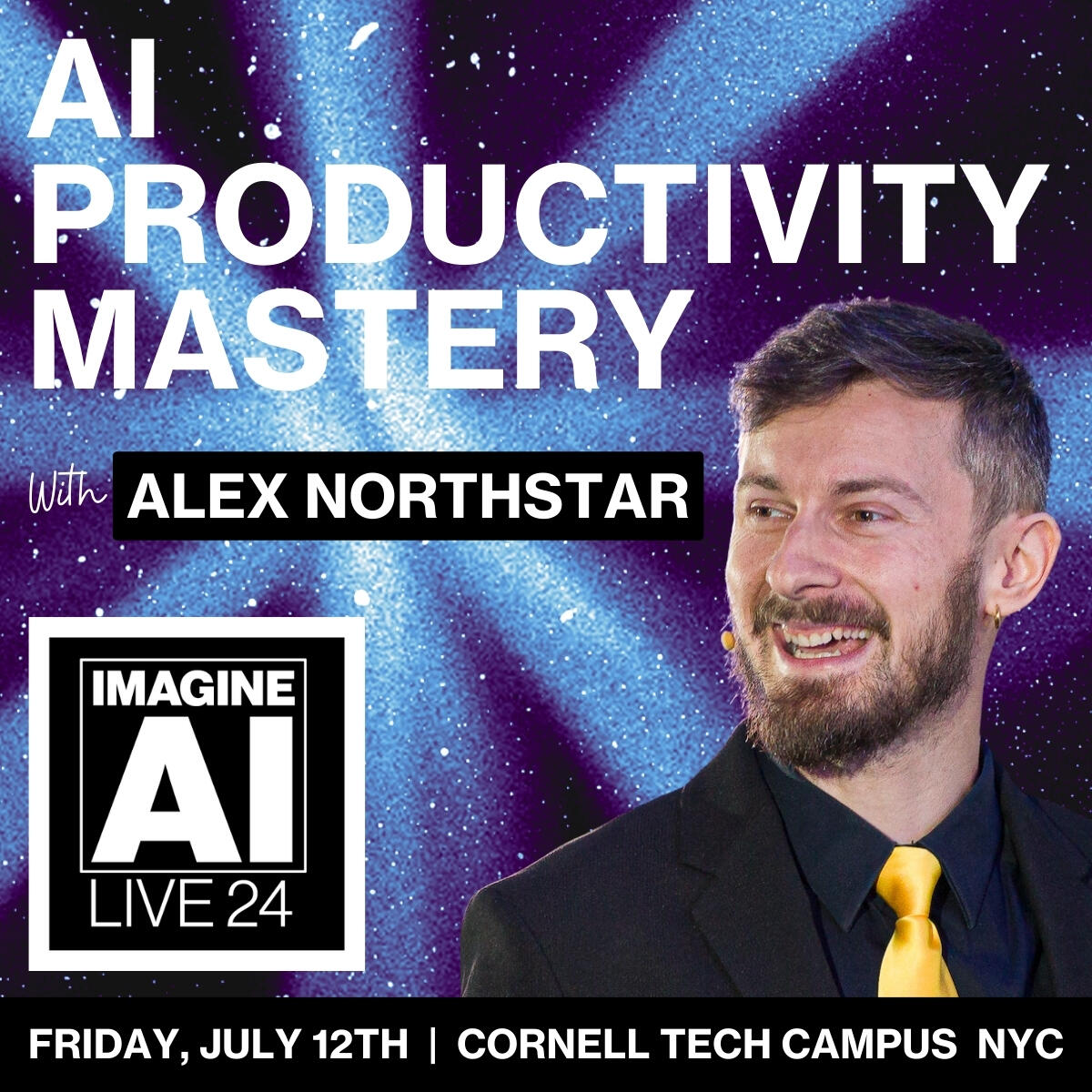 AI productivity automation consultant Alex Northstar